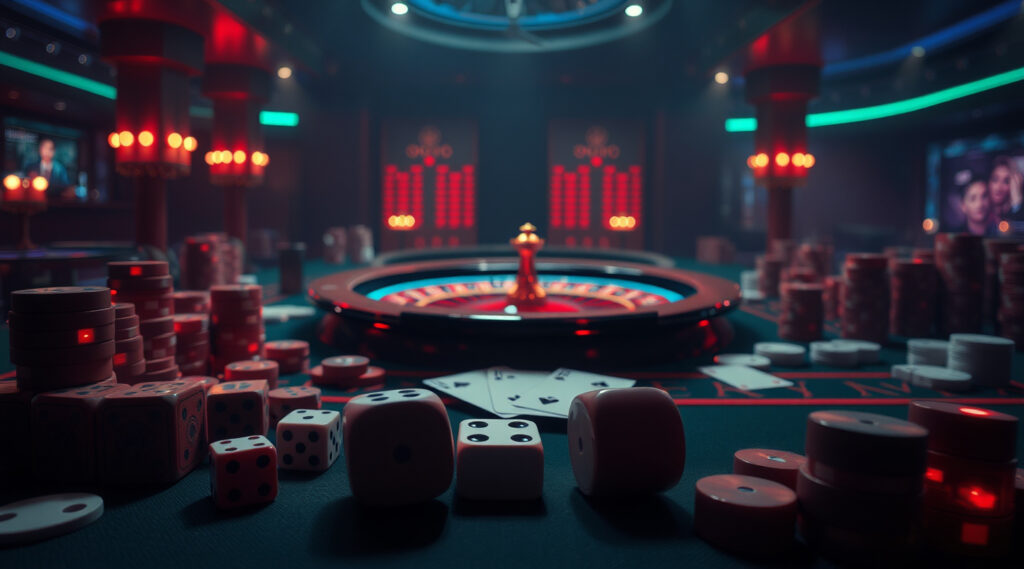 TotemCasino Bonus